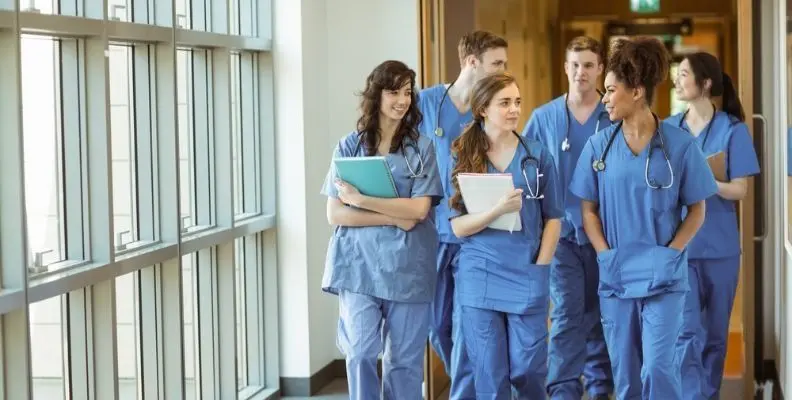 Bachelor of Nursing