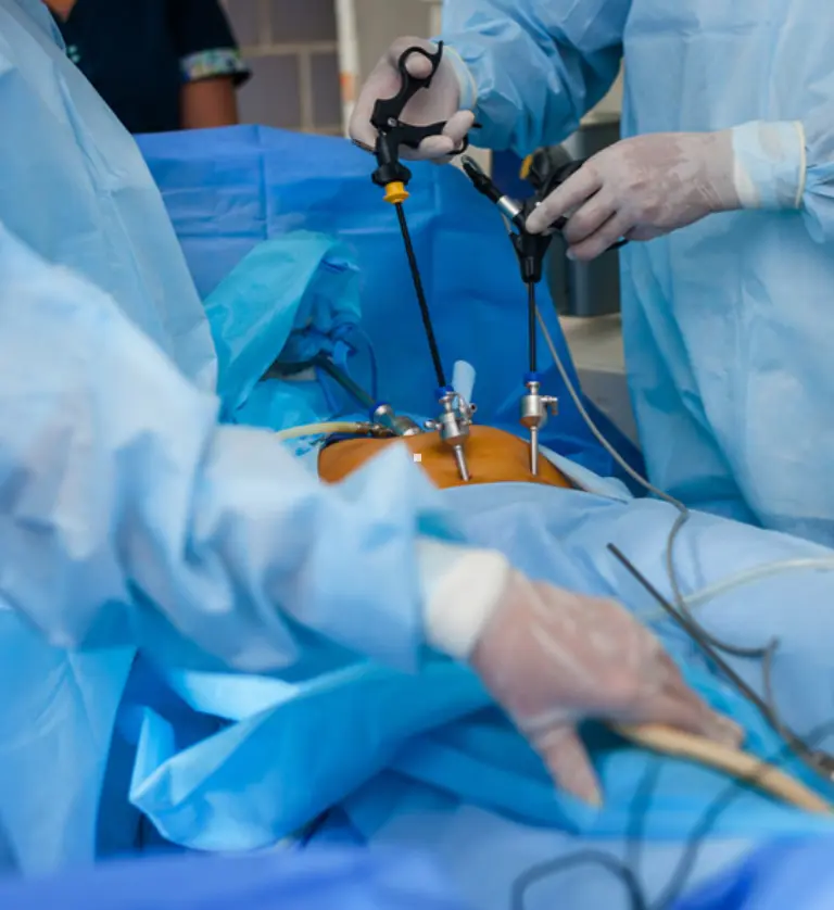 Surgical Gastroenterology