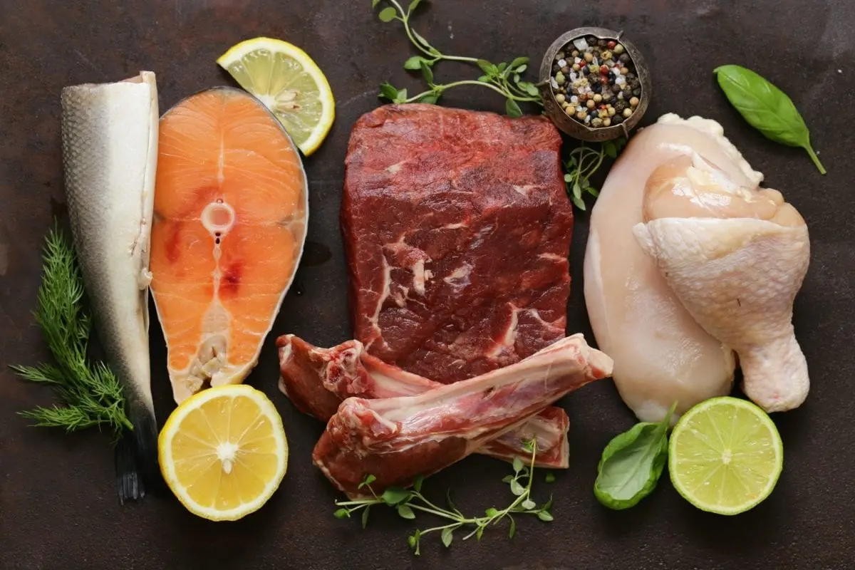 Fish & Meat