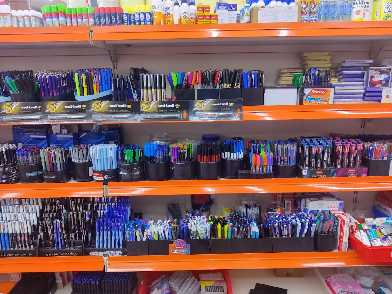 Stationery