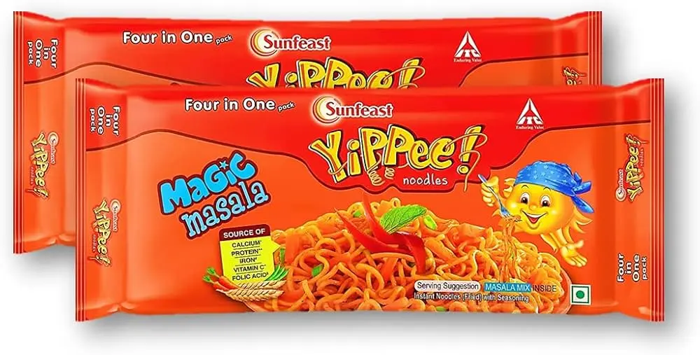 Yippee Noodles
