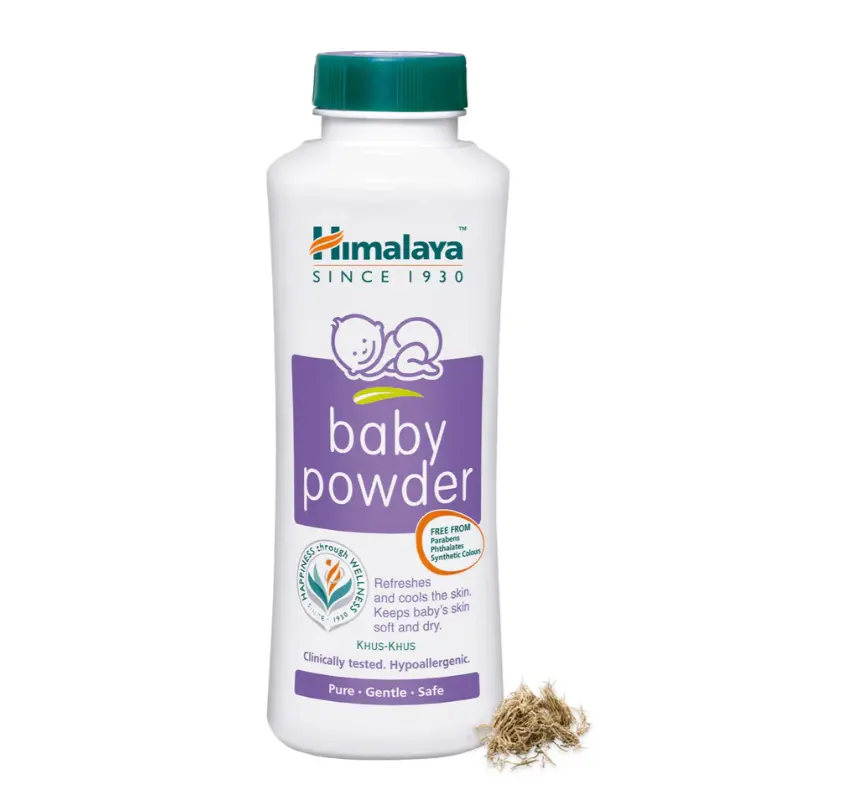 Baby Powder