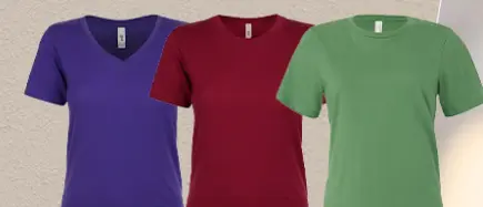 Women's Short Sleeve T-Shirts