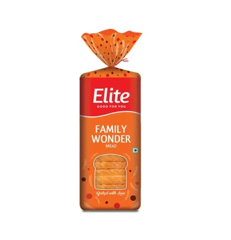 Elite Family Wonder Bread