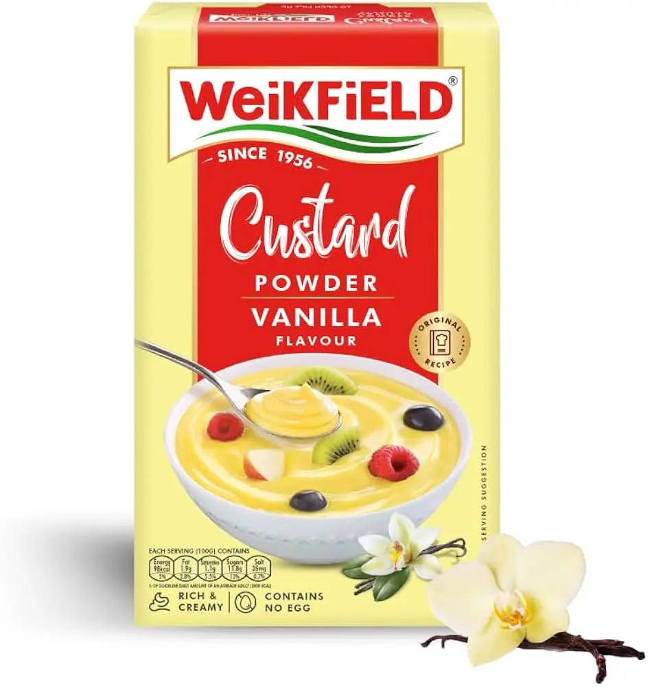 Custard Powder