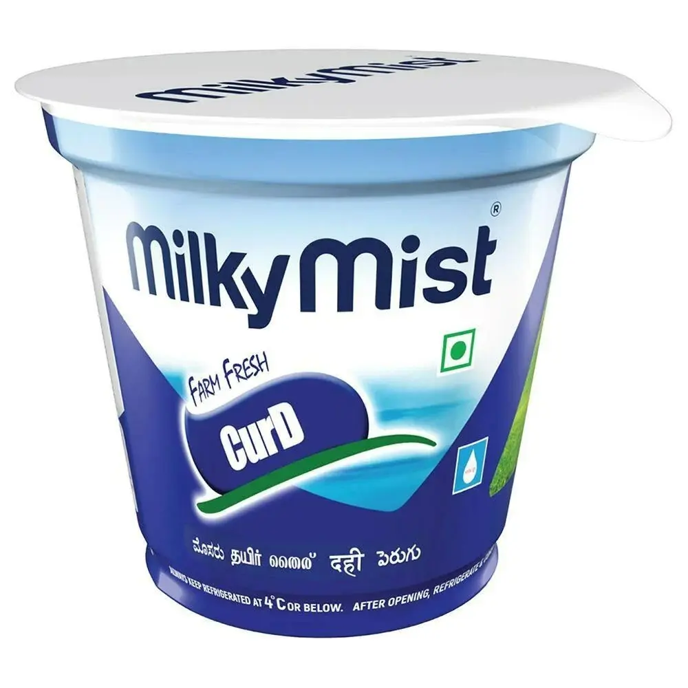 Milky Mist Curd
