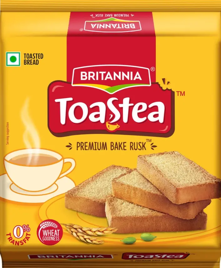 Tea Rusk
