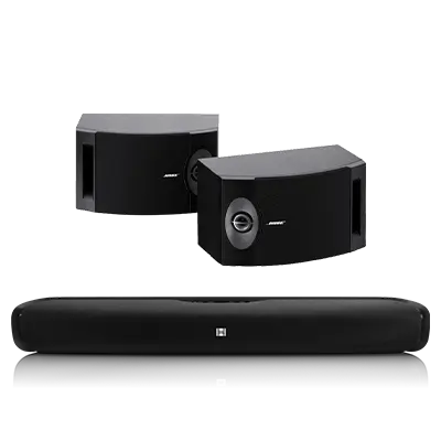 Surround Speakers