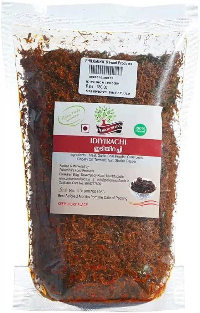 Idiyirachi