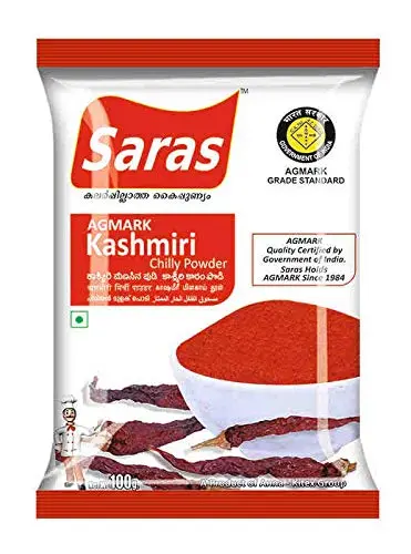 Saras Kashmiri Chilly Powder