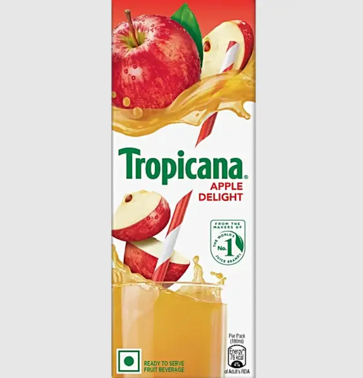 Tropicana Juice