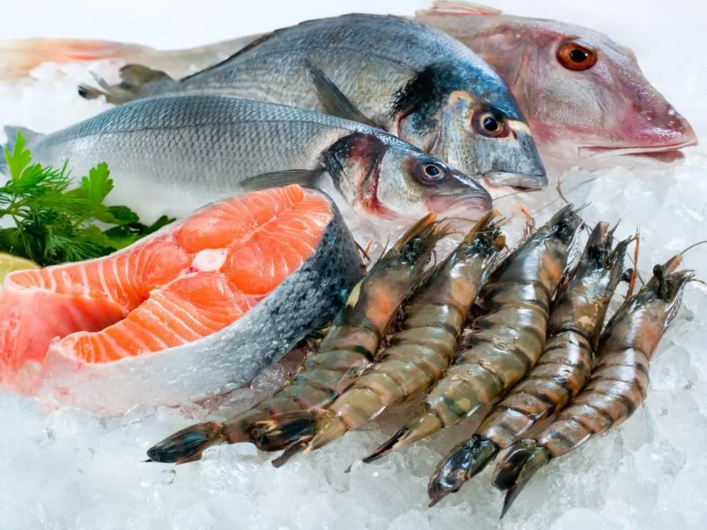 Fresh Fish Items