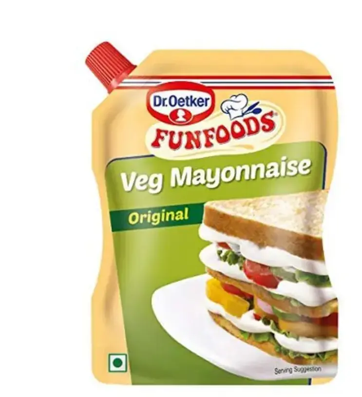 Veg Mayonnaise