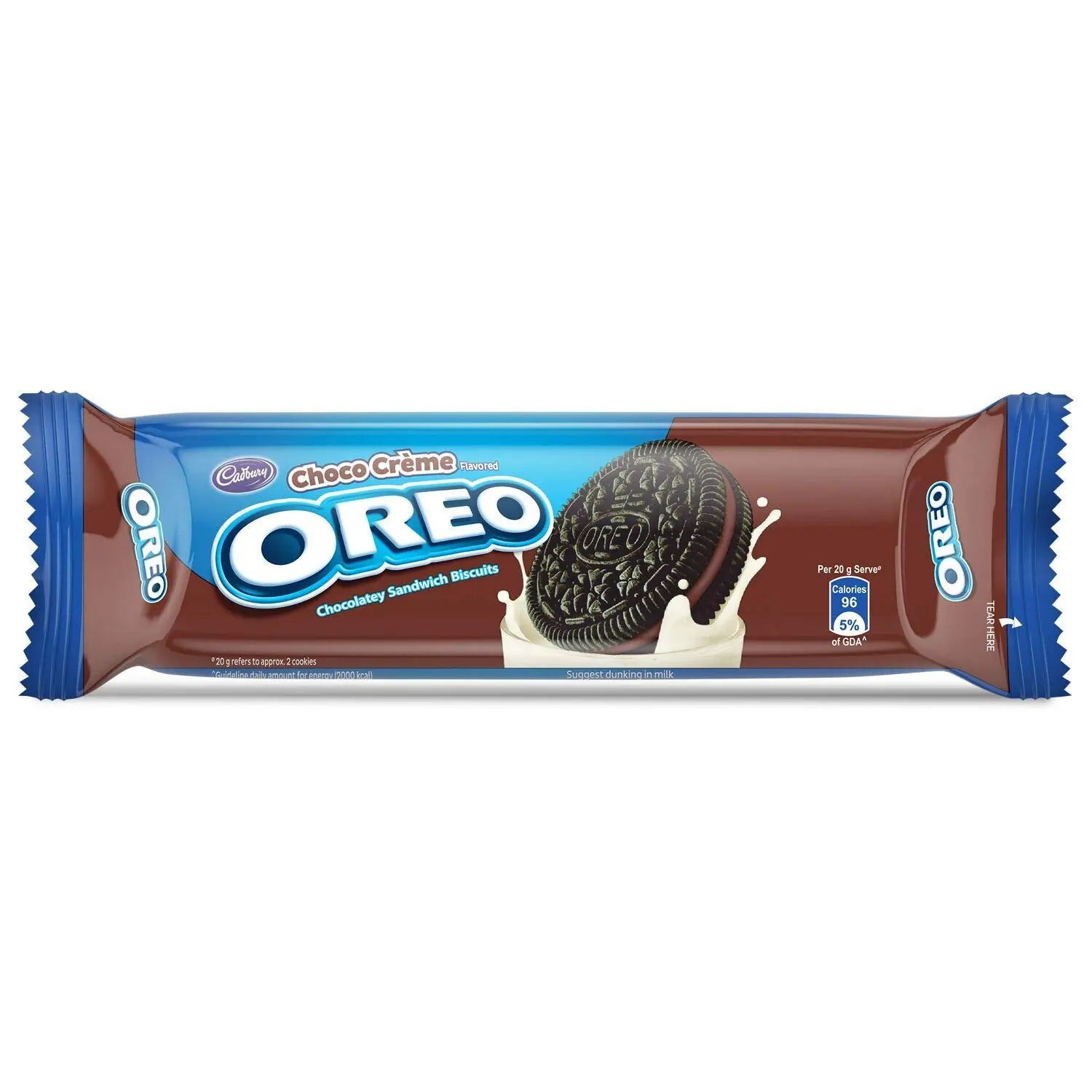 Oreo Chocolate Creme Biscuits