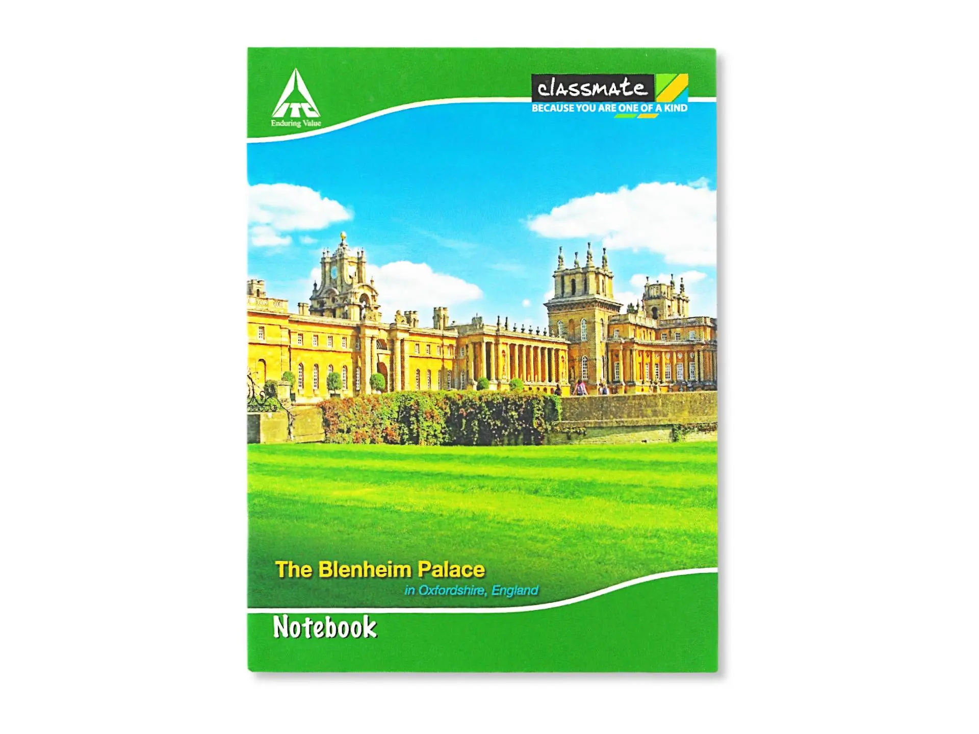 Classmate Notebook