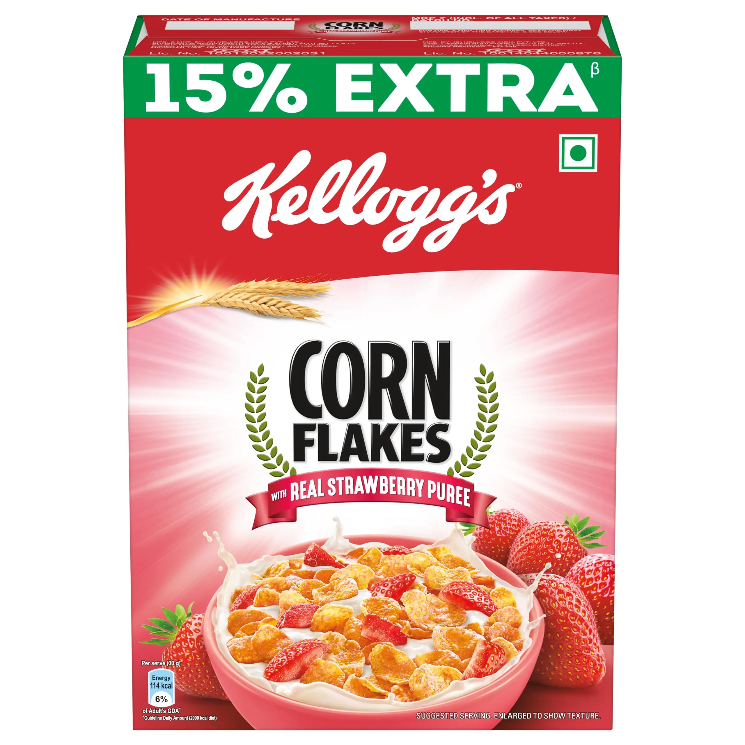 Kellogg'S Corn Flakes
