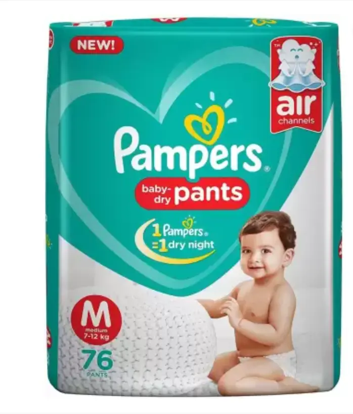 Pampers