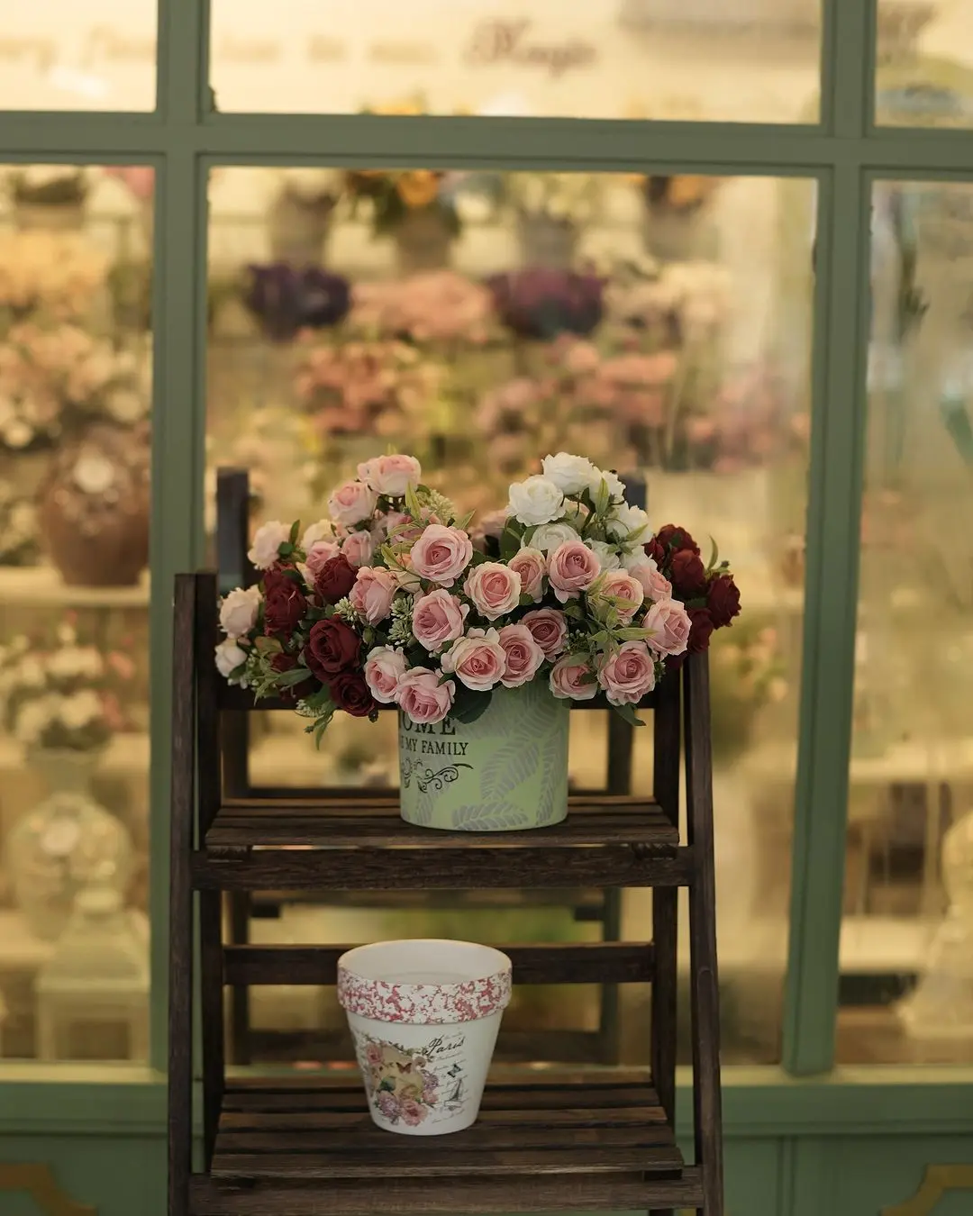 Artificial Flowers