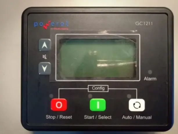 Powerol Engine Controllers