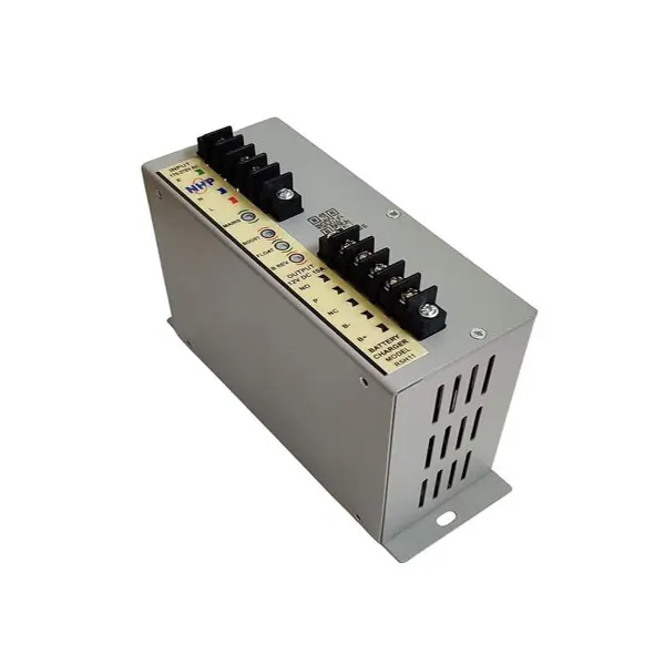 Generator Battery Charger 