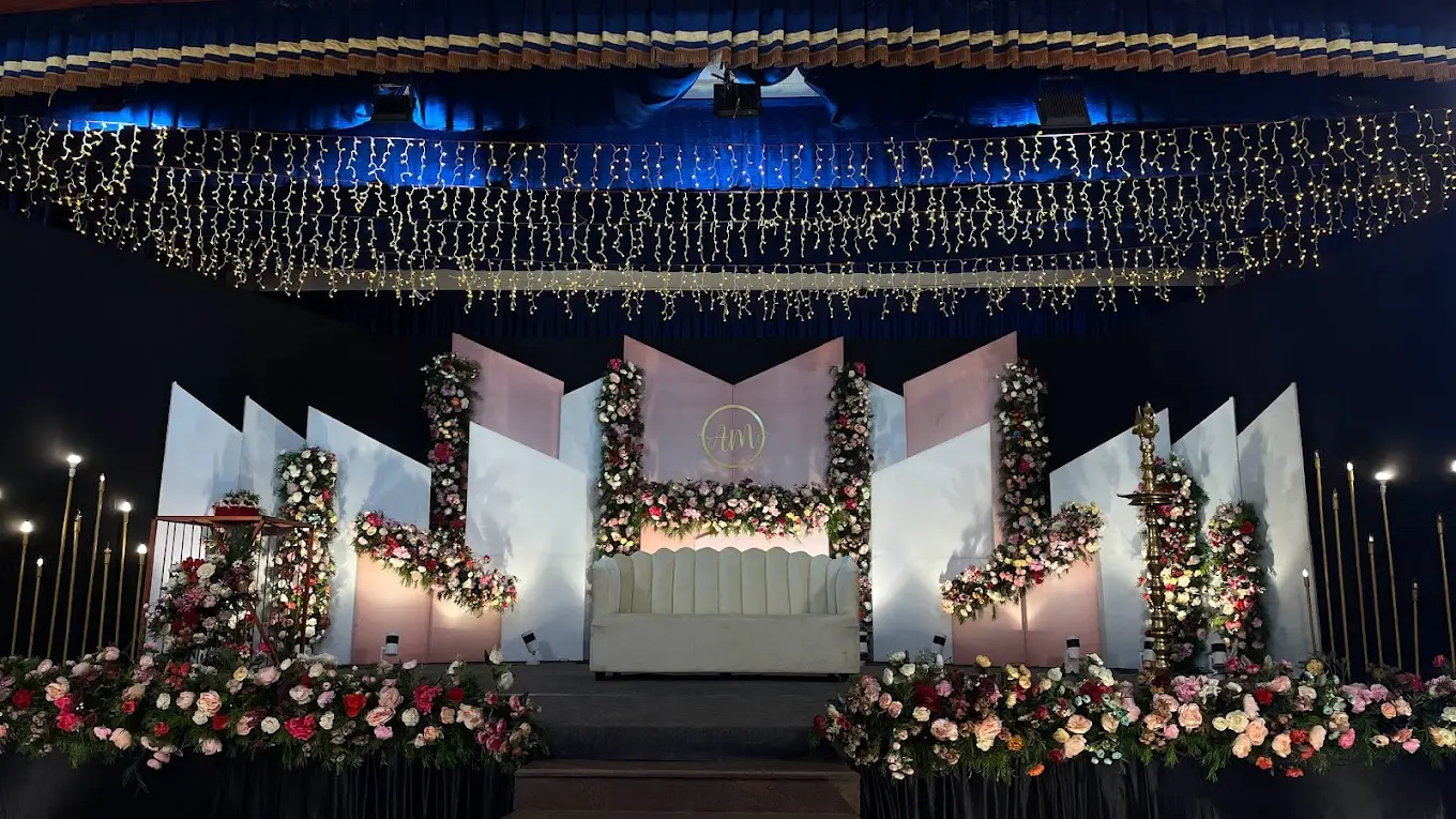 Stage Decorations