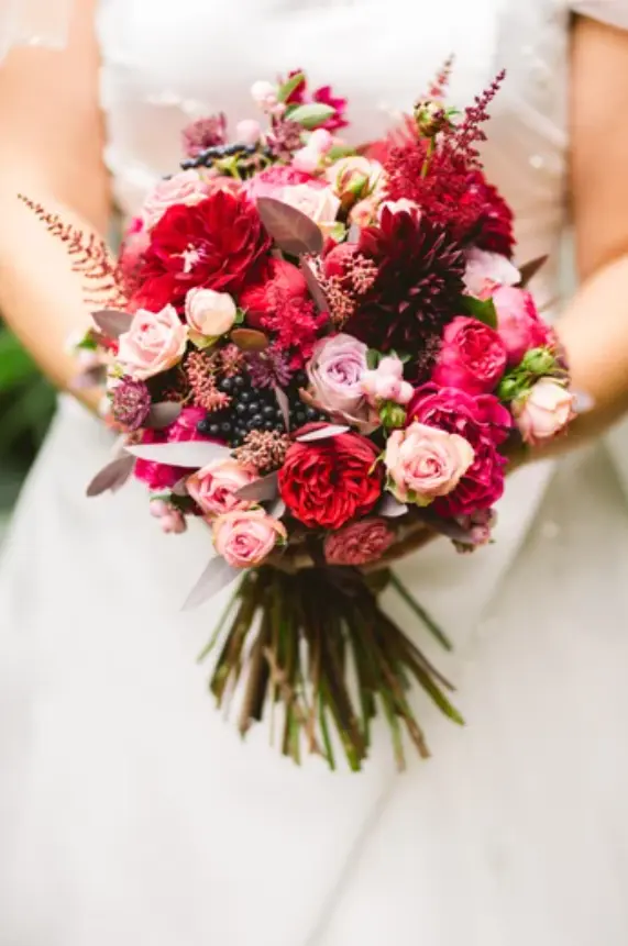 Wedding Flowers