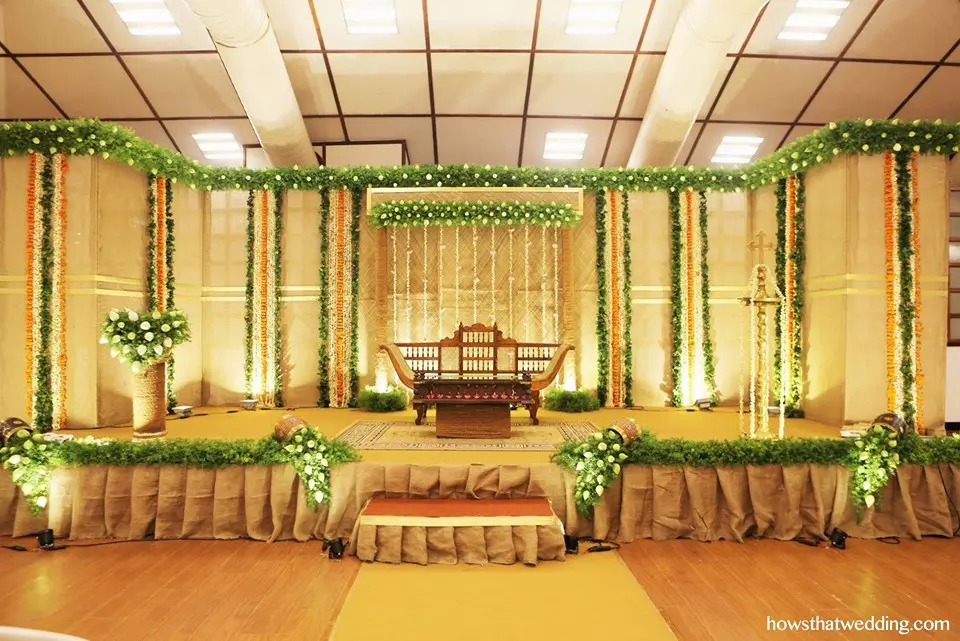 Stage Decoration