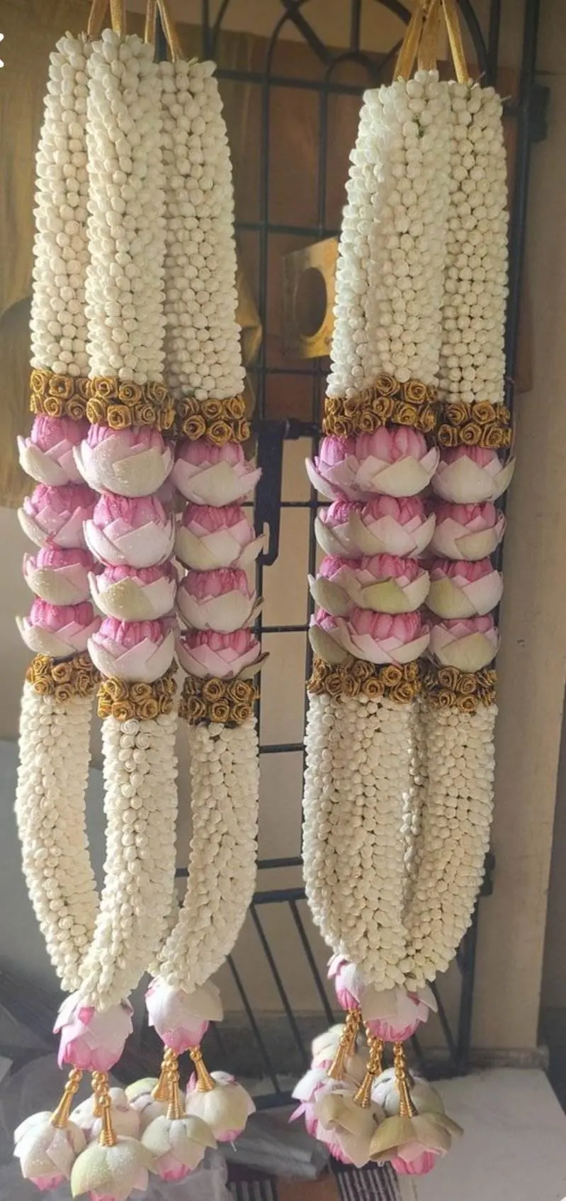 Flower Garlands
