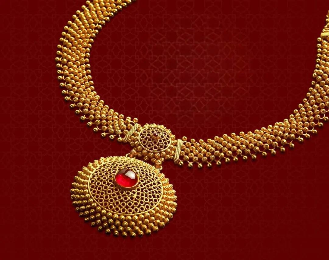Necklace