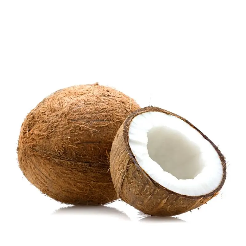 Fresh Brown Coconut