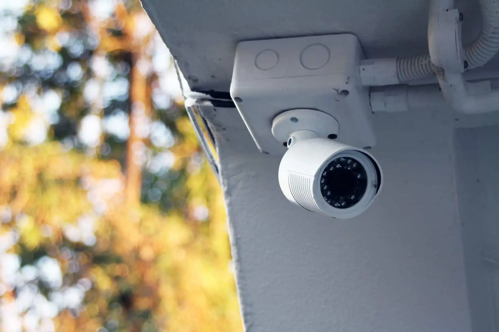 CCTV Installation 