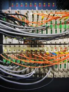 Fibre Optic Cable Installation