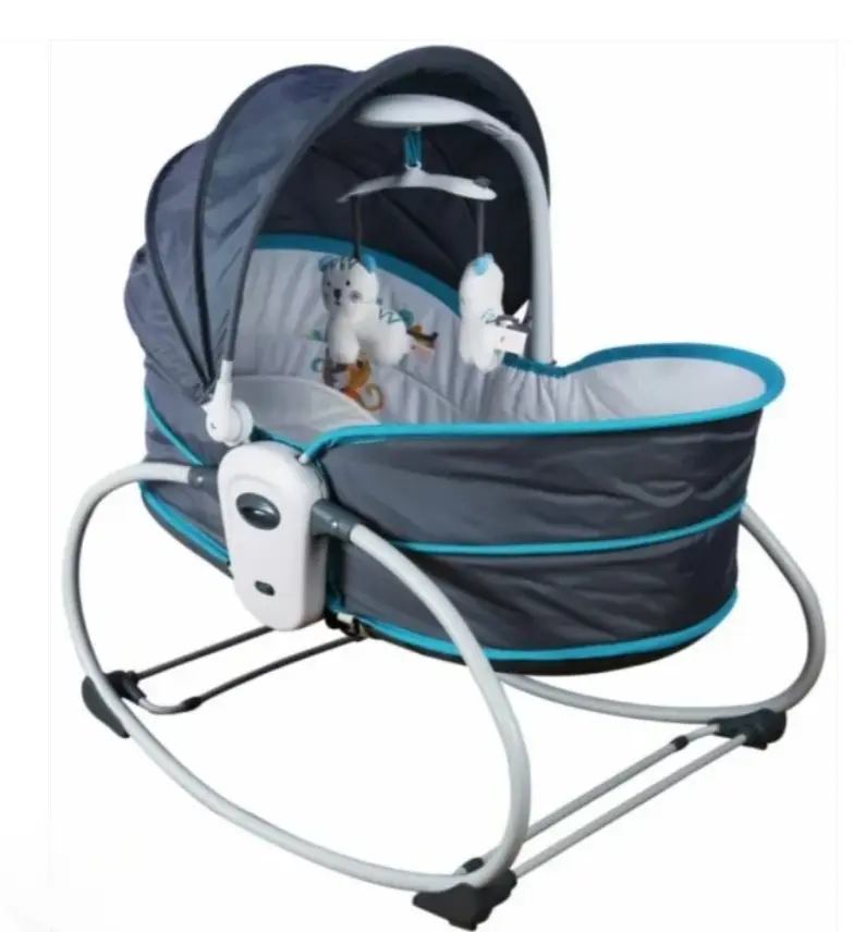 5 In 1 Rocker & Bassinet