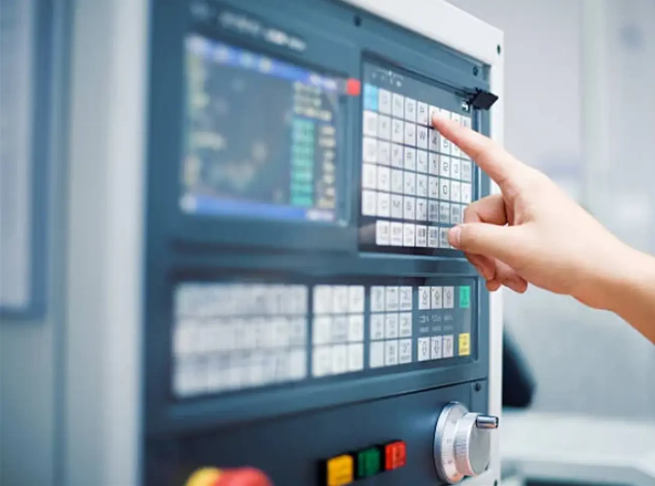 PLC Panel
