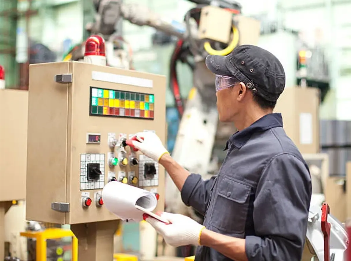Controlling Panel