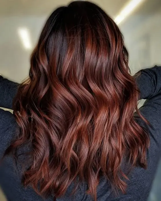 Hair Colouring