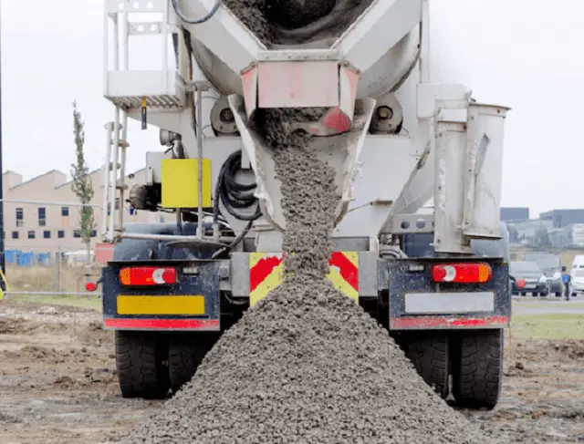 Ready Mix Concrete