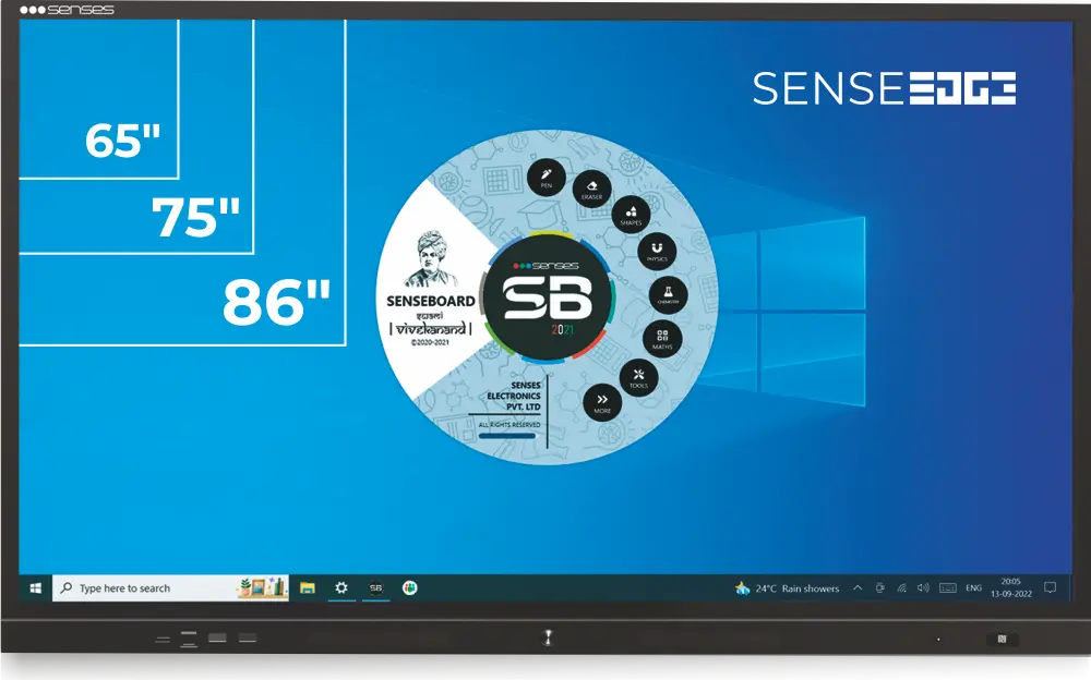 Sense Edge
