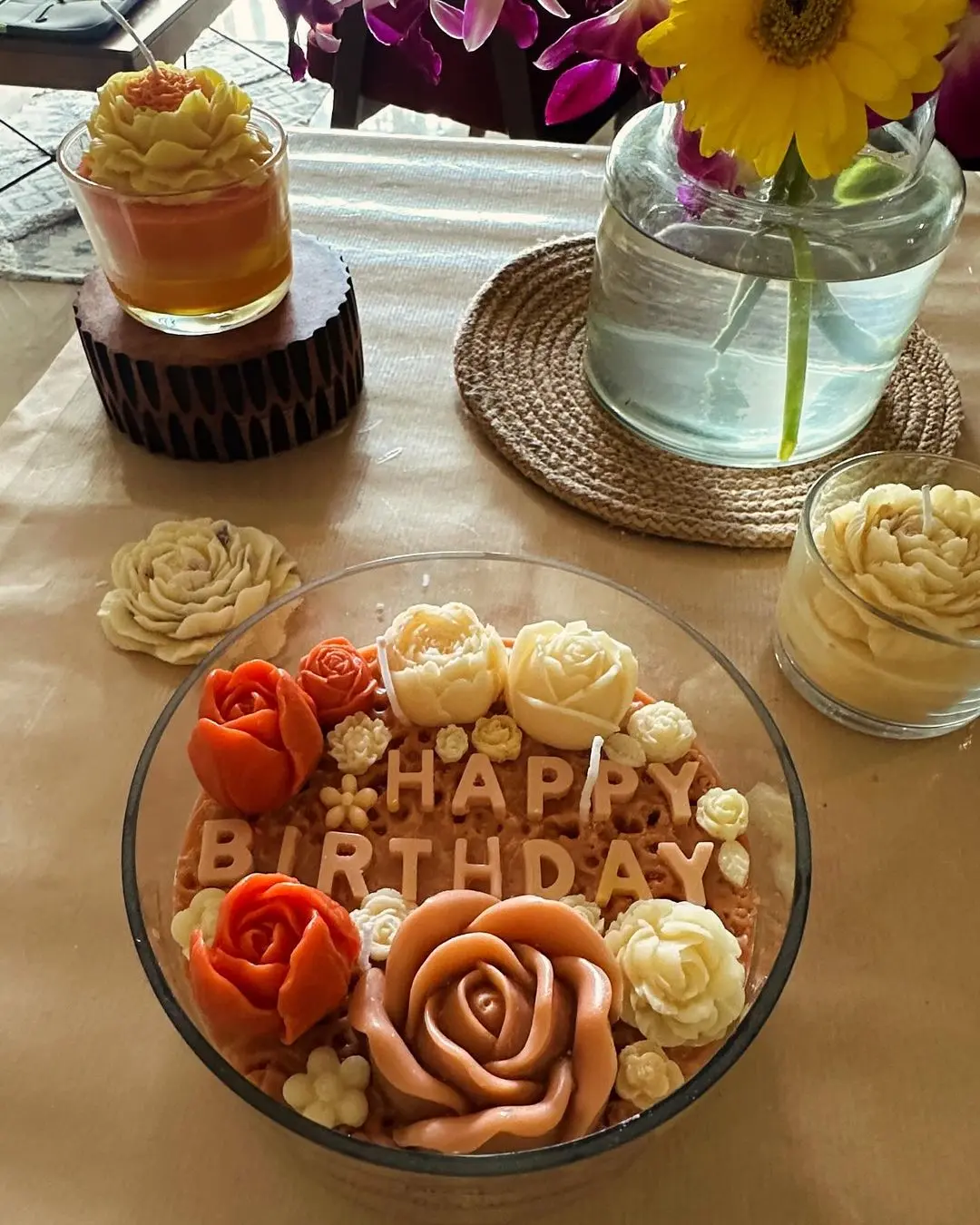 Birthday Candles