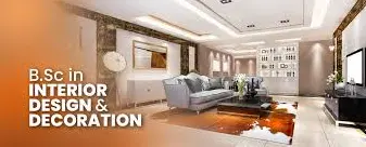 B.Sc in Interior Design 
