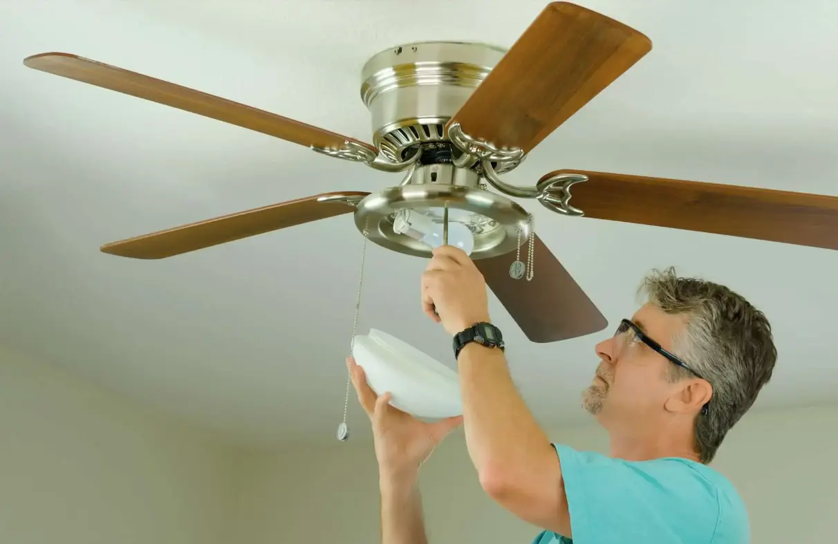 Ceiling Fan Installation