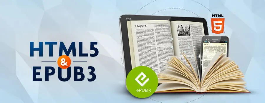 HTML5 & ePub3 eBook 
