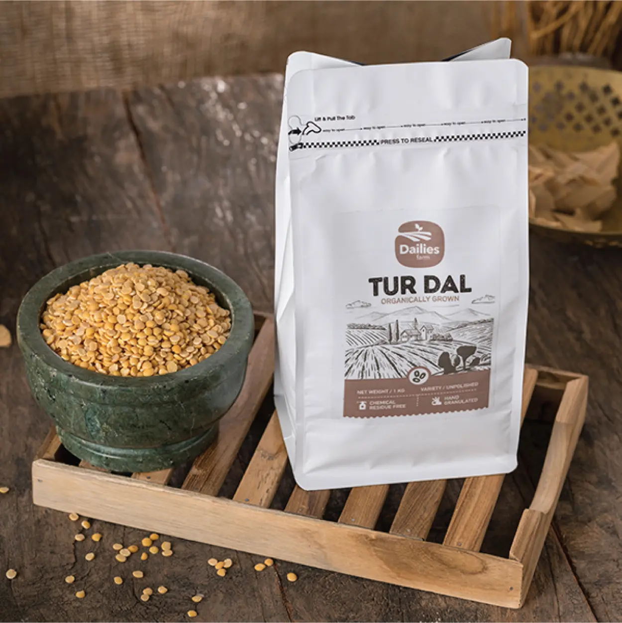 Tur Dal