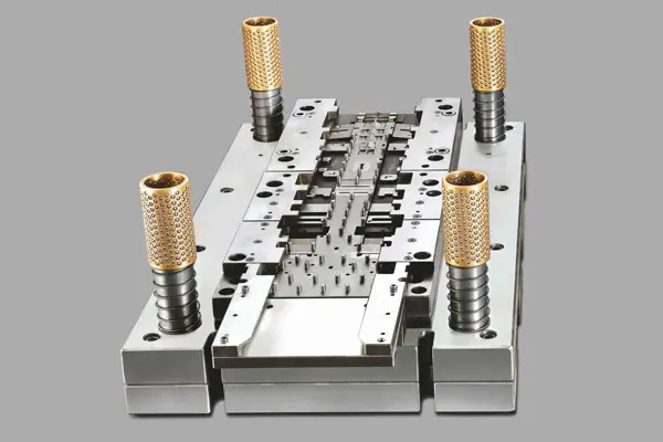Progressive Die Tooling