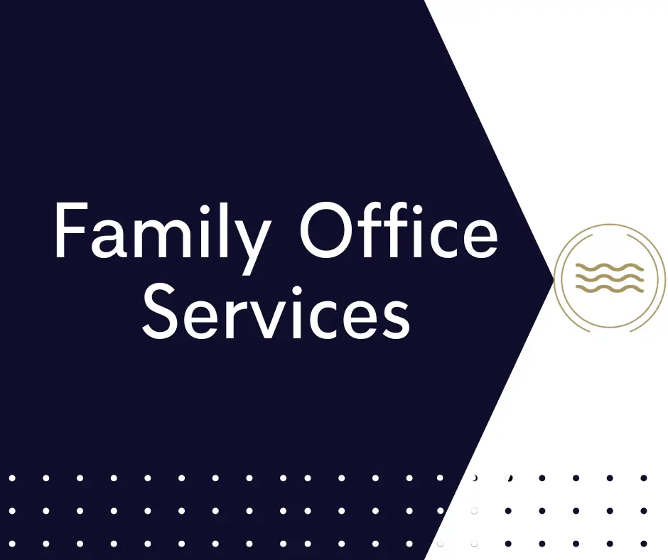 Family Office Services