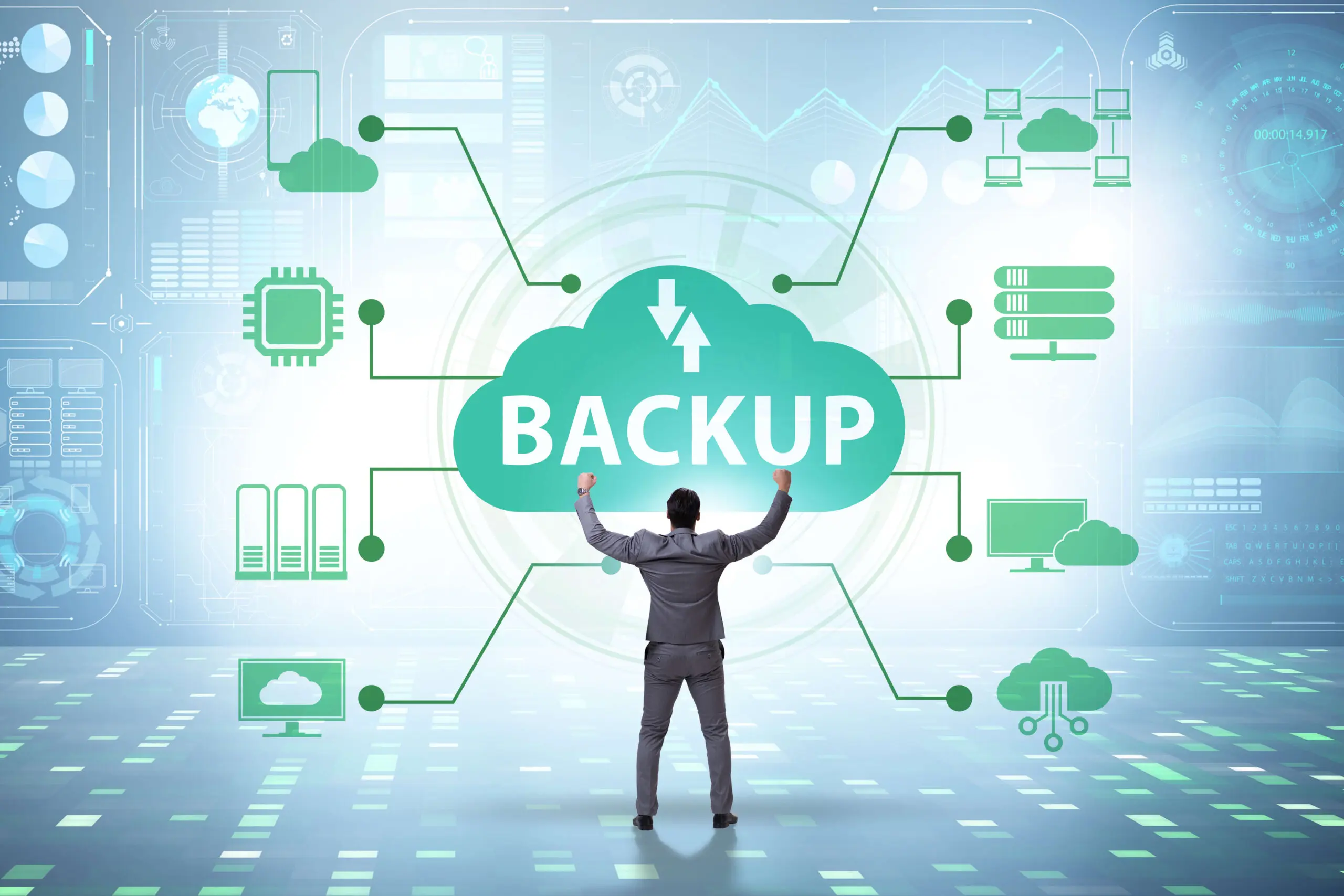 Backup Manpower Support