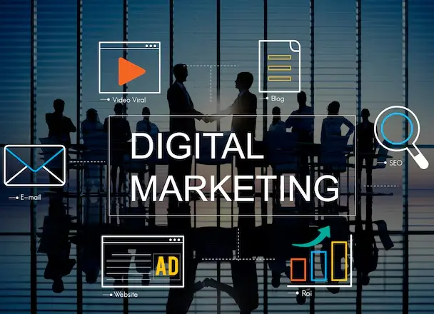 Digital Marketing