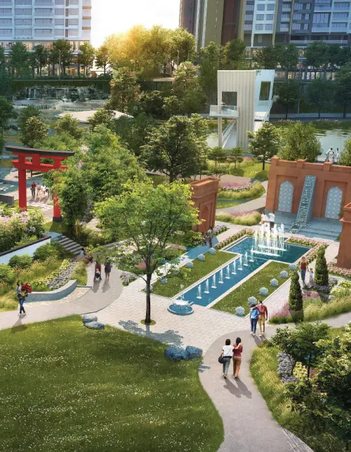 Kalpataru Parkcity