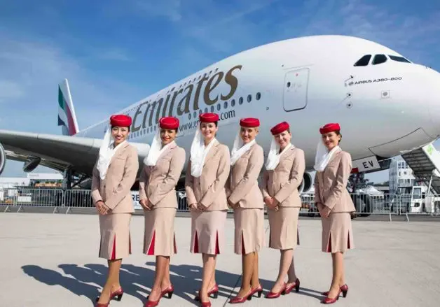 Cabin Crew Members