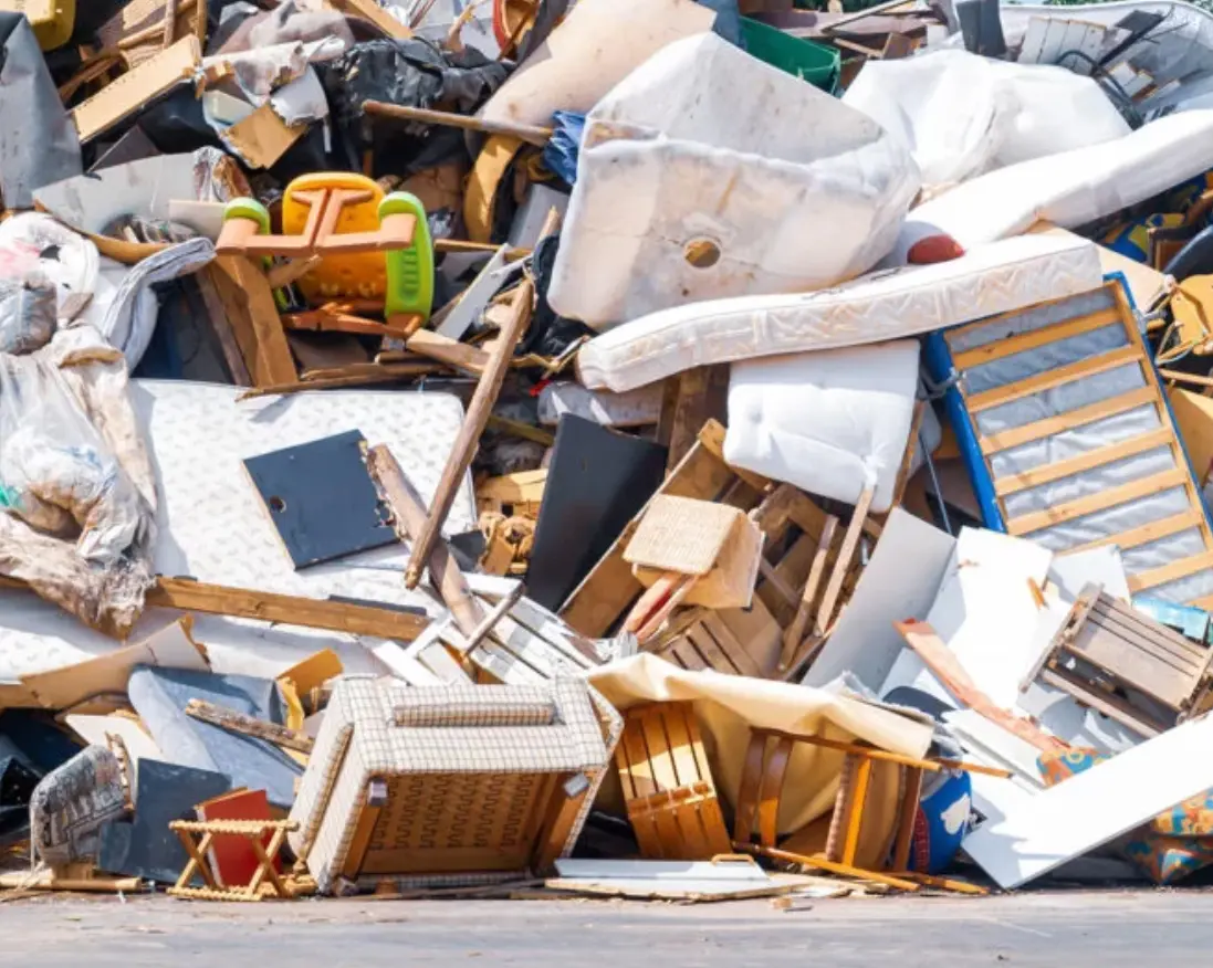 Hard Rubbish